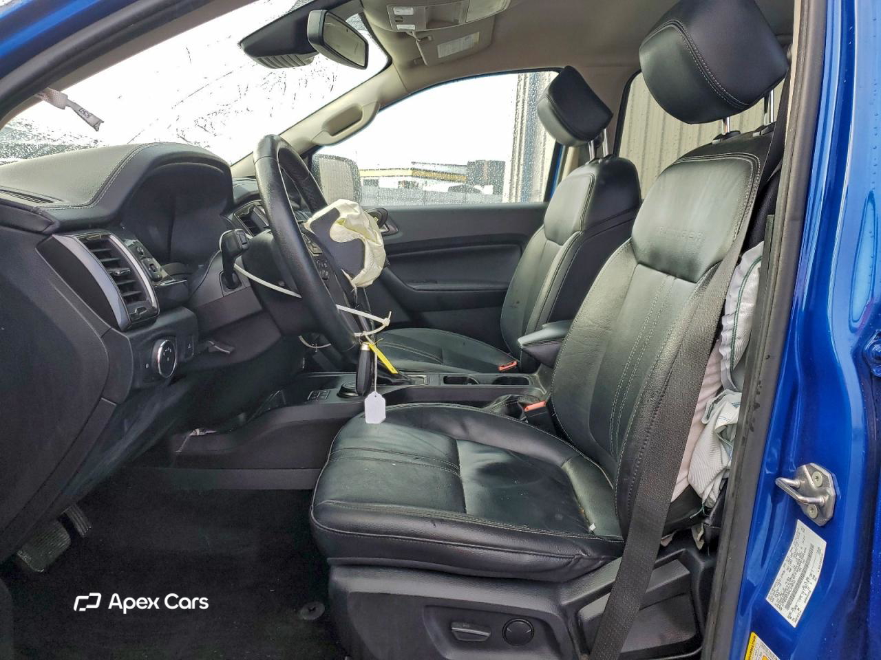 Ford Ranger 2019