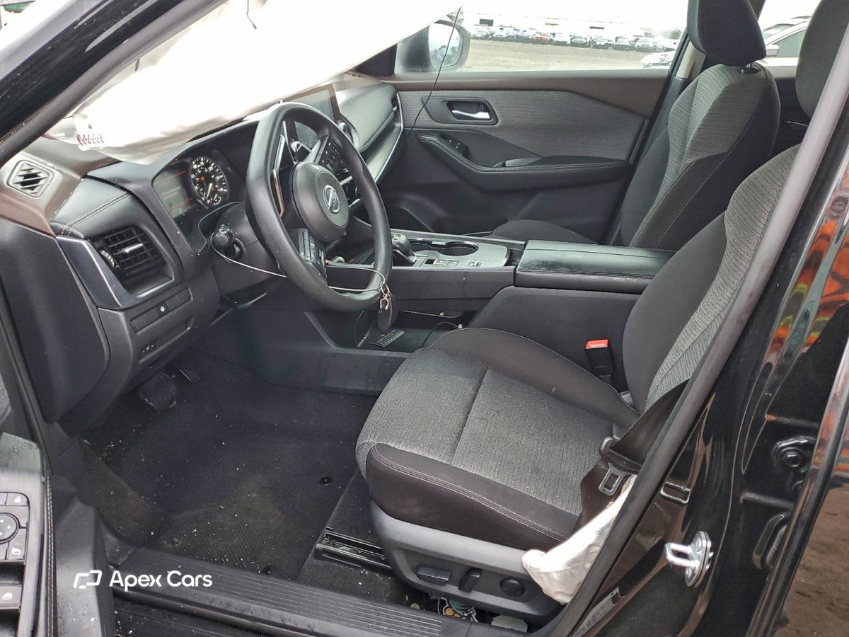 Nissan Rogue 2021