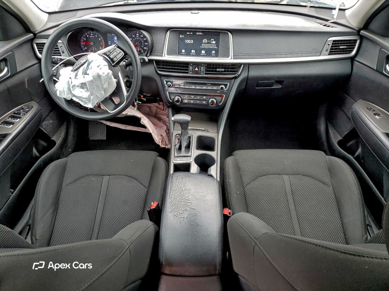 Kia Optima 2020