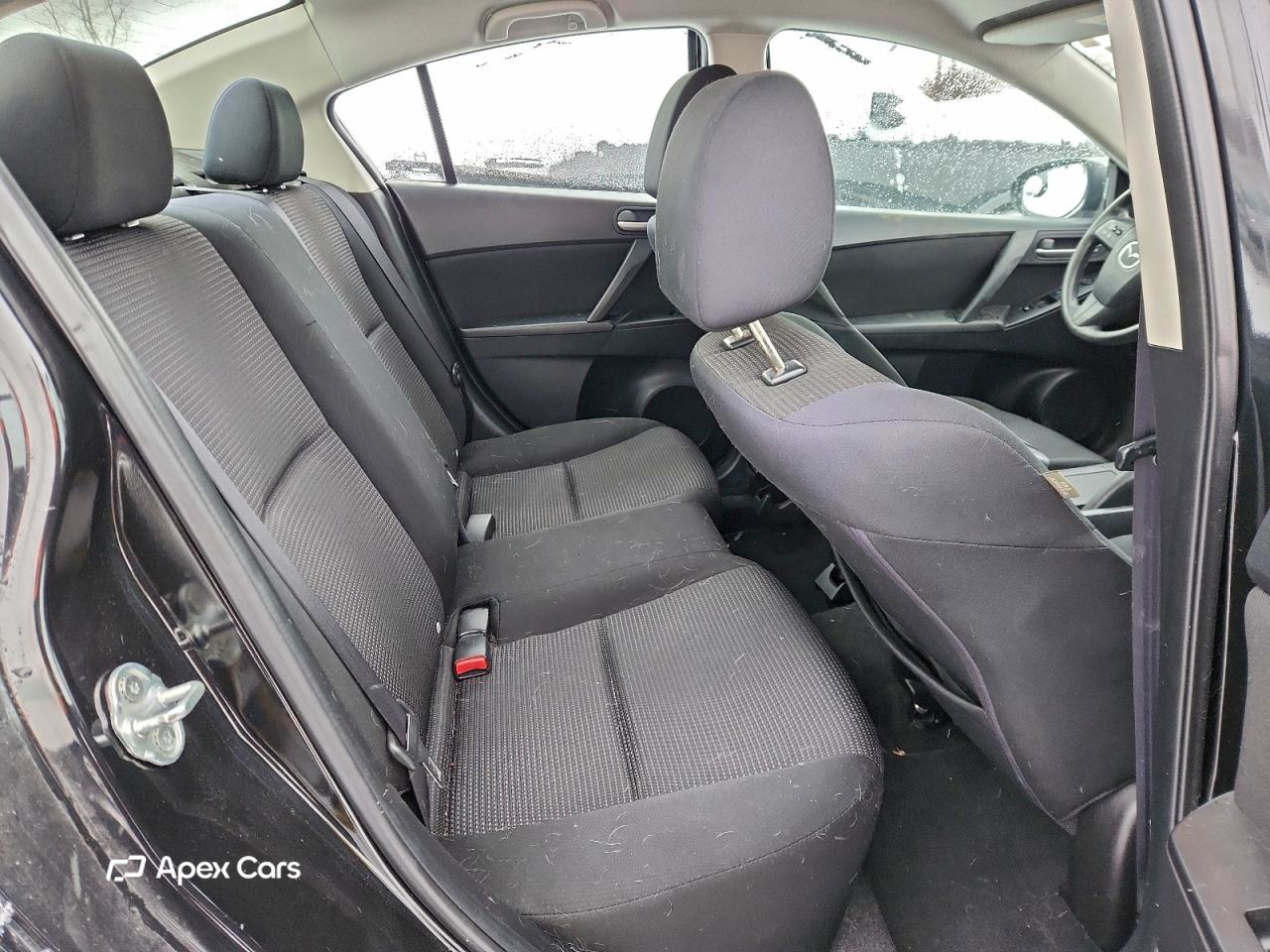 Mazda 3 2013