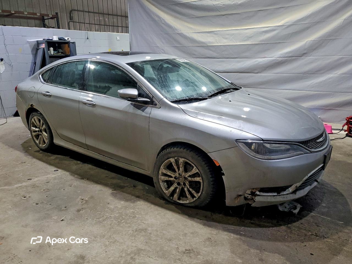 Chrysler 200 2016