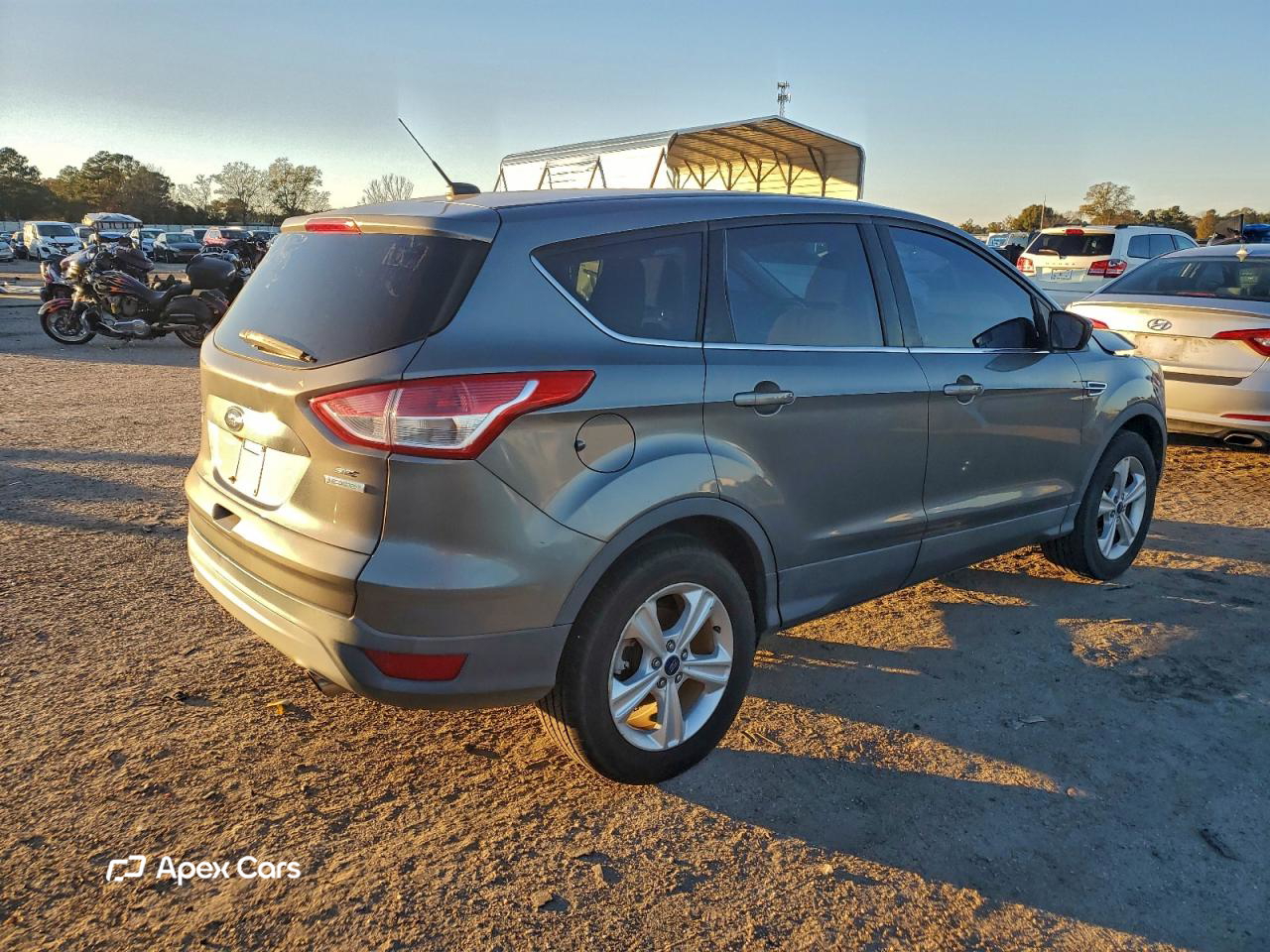 Ford Escape 2014