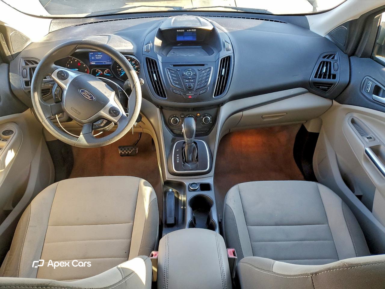 Ford Escape 2013