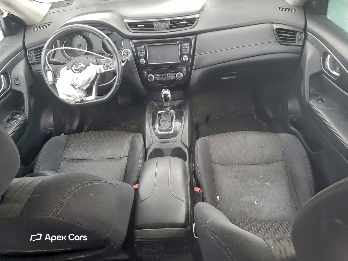 Nissan Rogue 2017