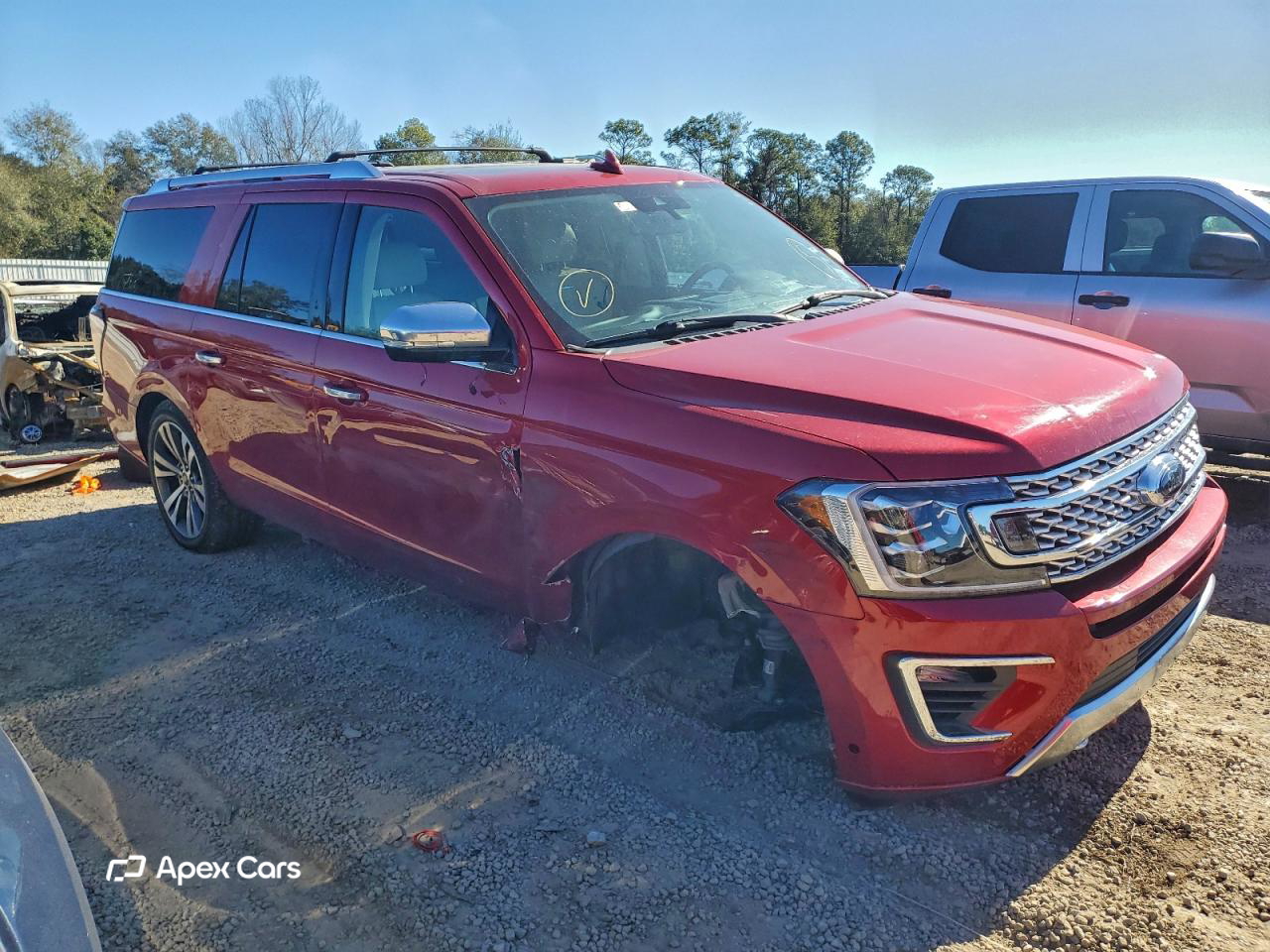 Ford Expedition 2020