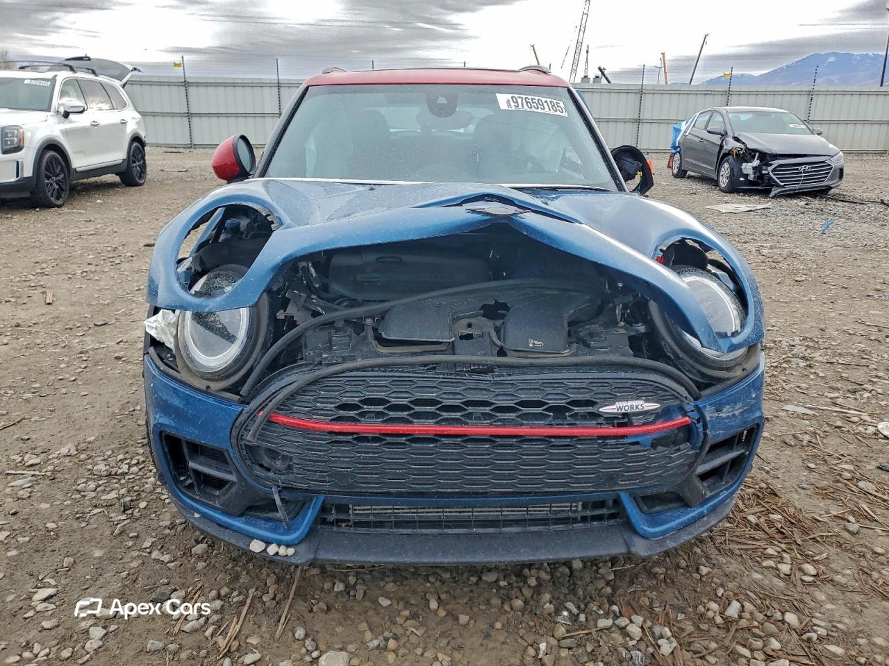 MINI Cooper 2022
