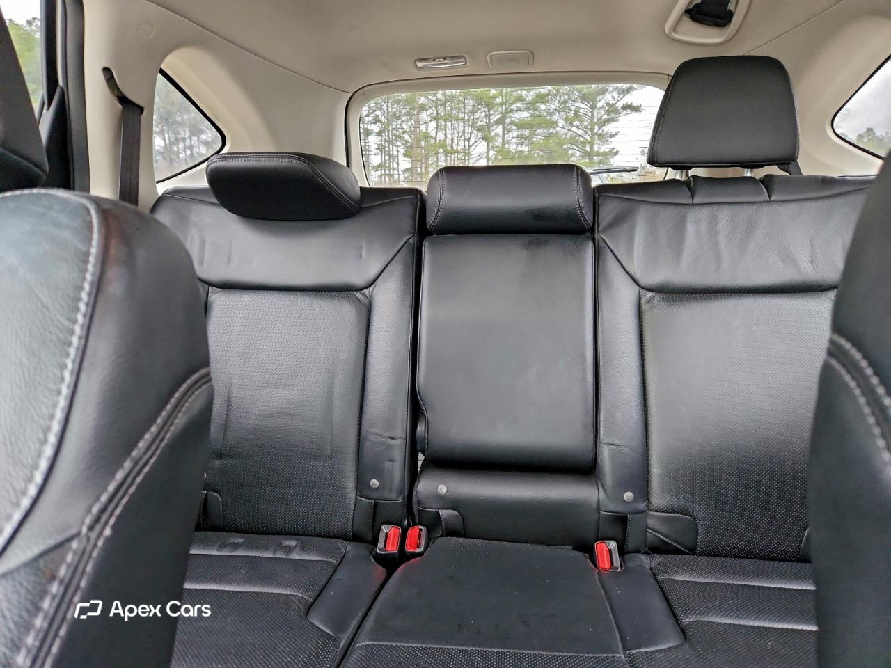 Honda CR-V 2016