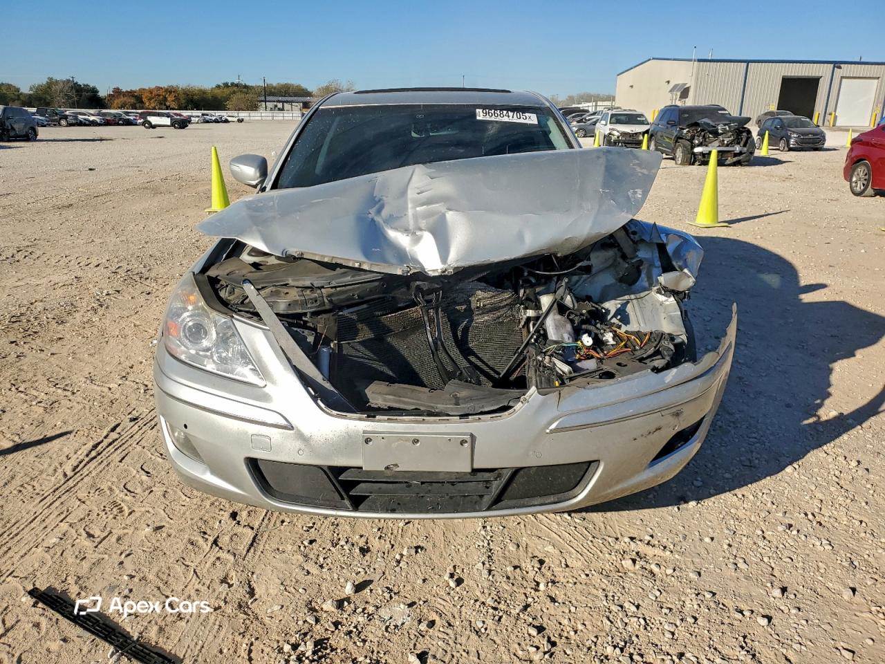 Hyundai Genesis 2011