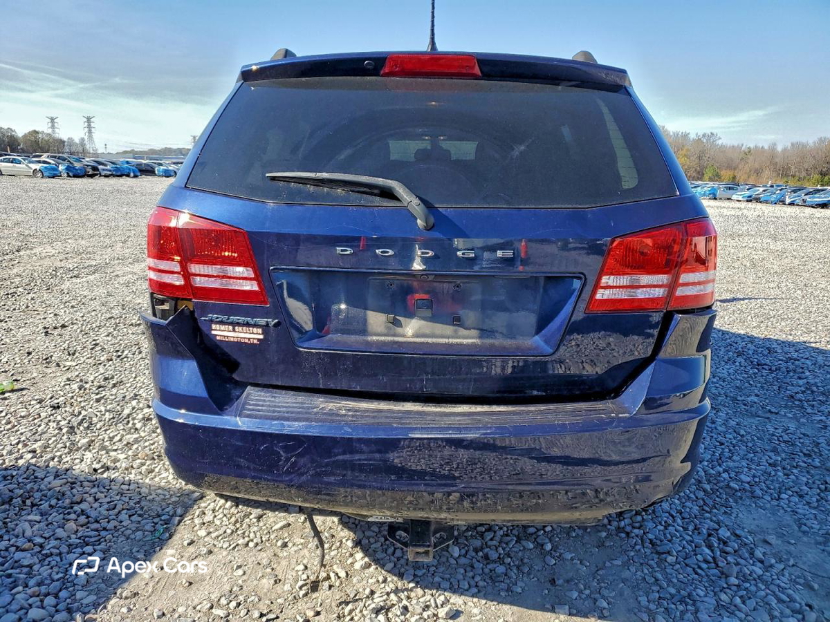 Dodge Journey 2018