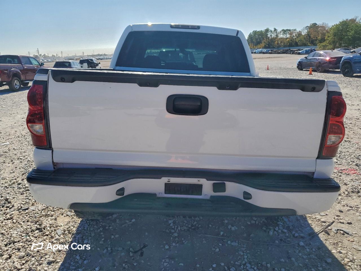 Chevrolet Silverado 2006