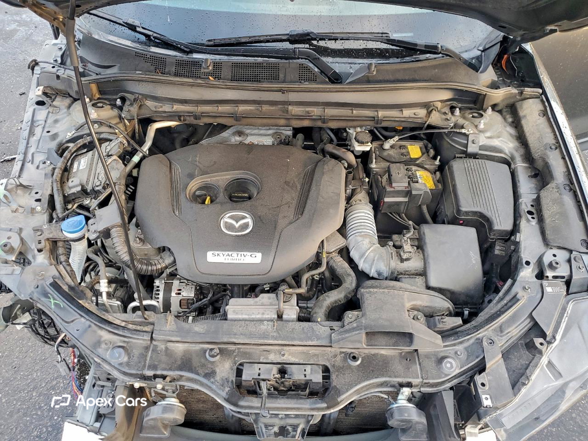 Mazda CX-5 2021