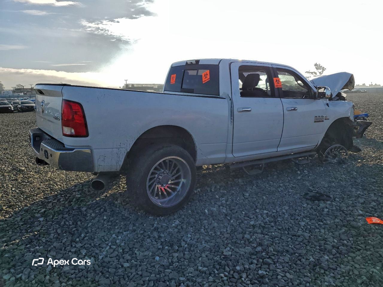 RAM 2500 2014