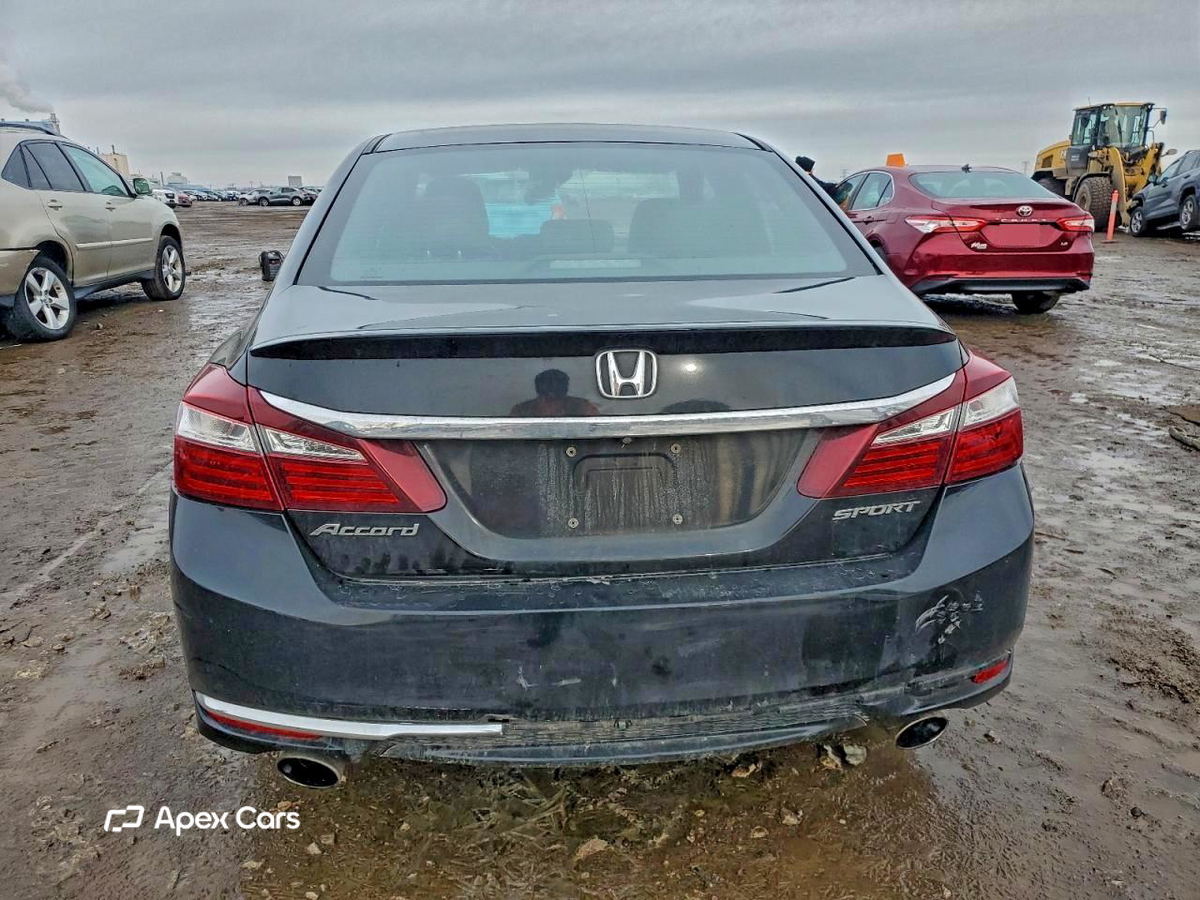Honda Accord 2017