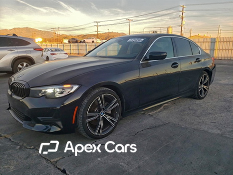 BMW Series 3 2020 - Image 1 of 13