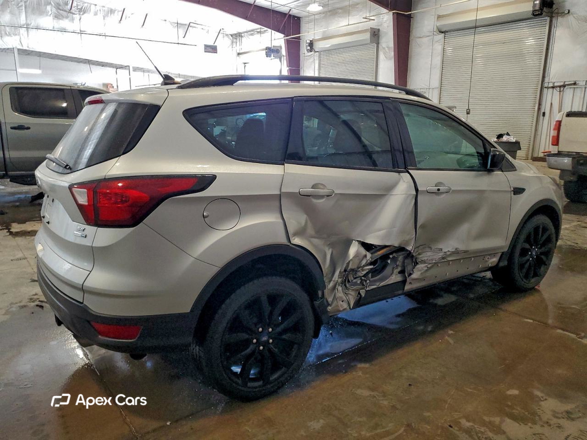 Ford Escape 2019
