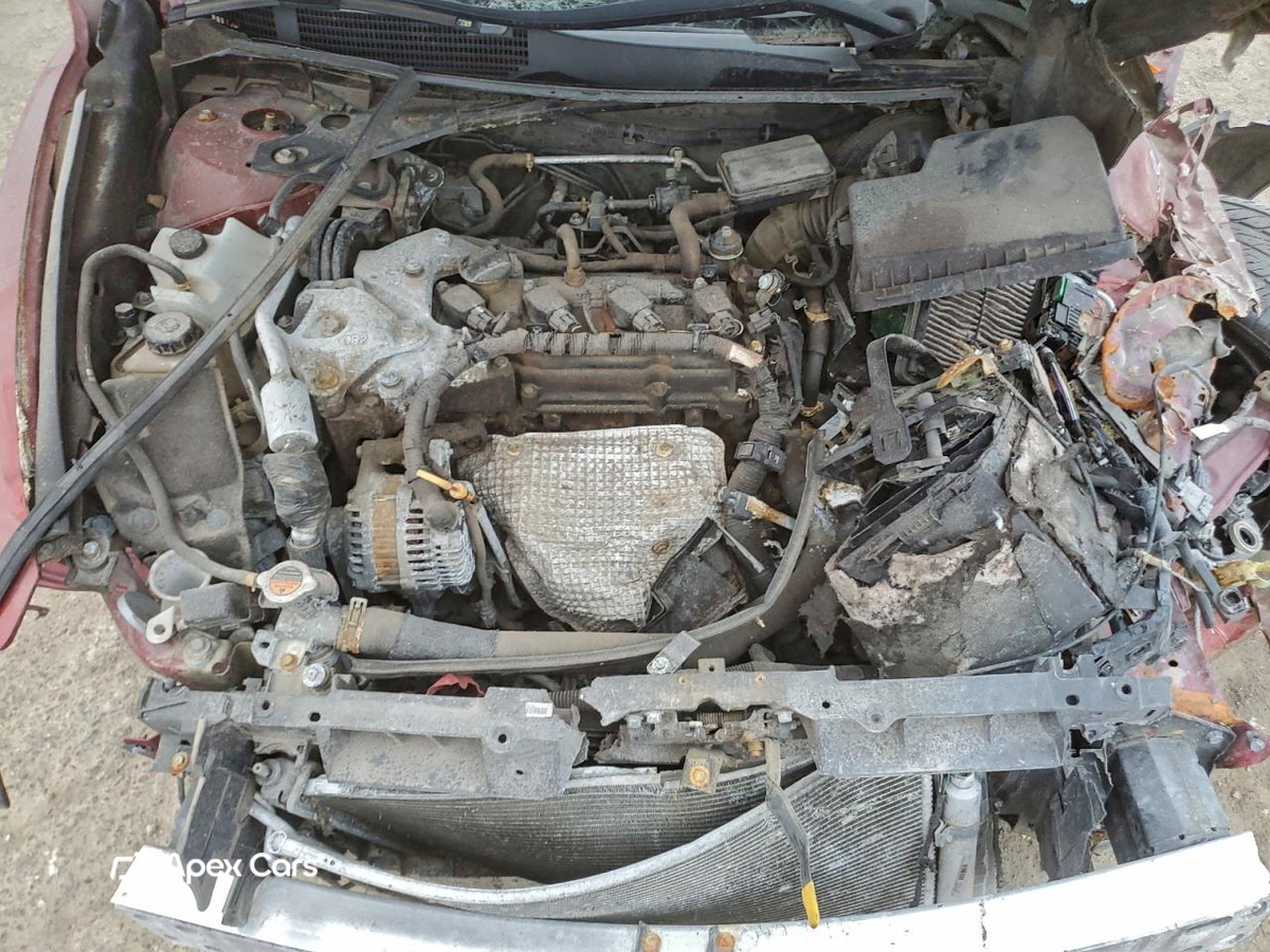 Nissan Altima 2016