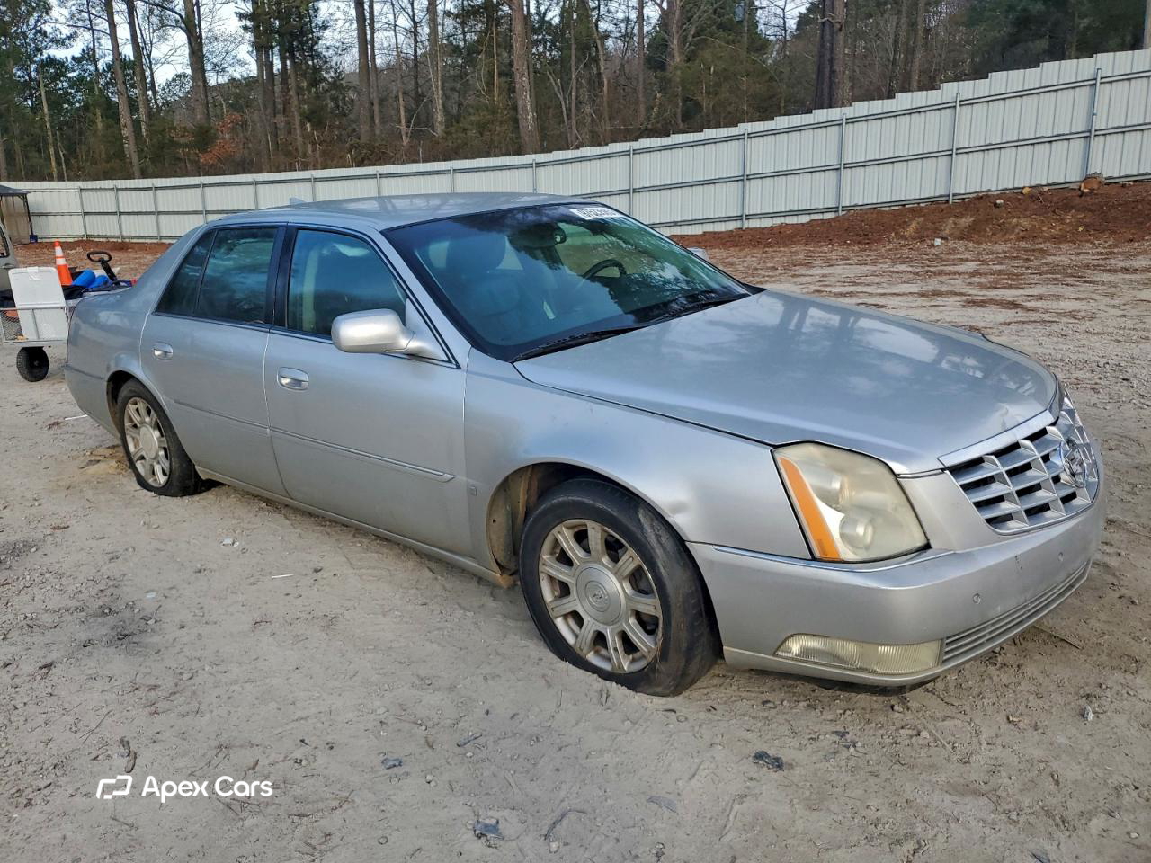 Cadillac DTS 2010