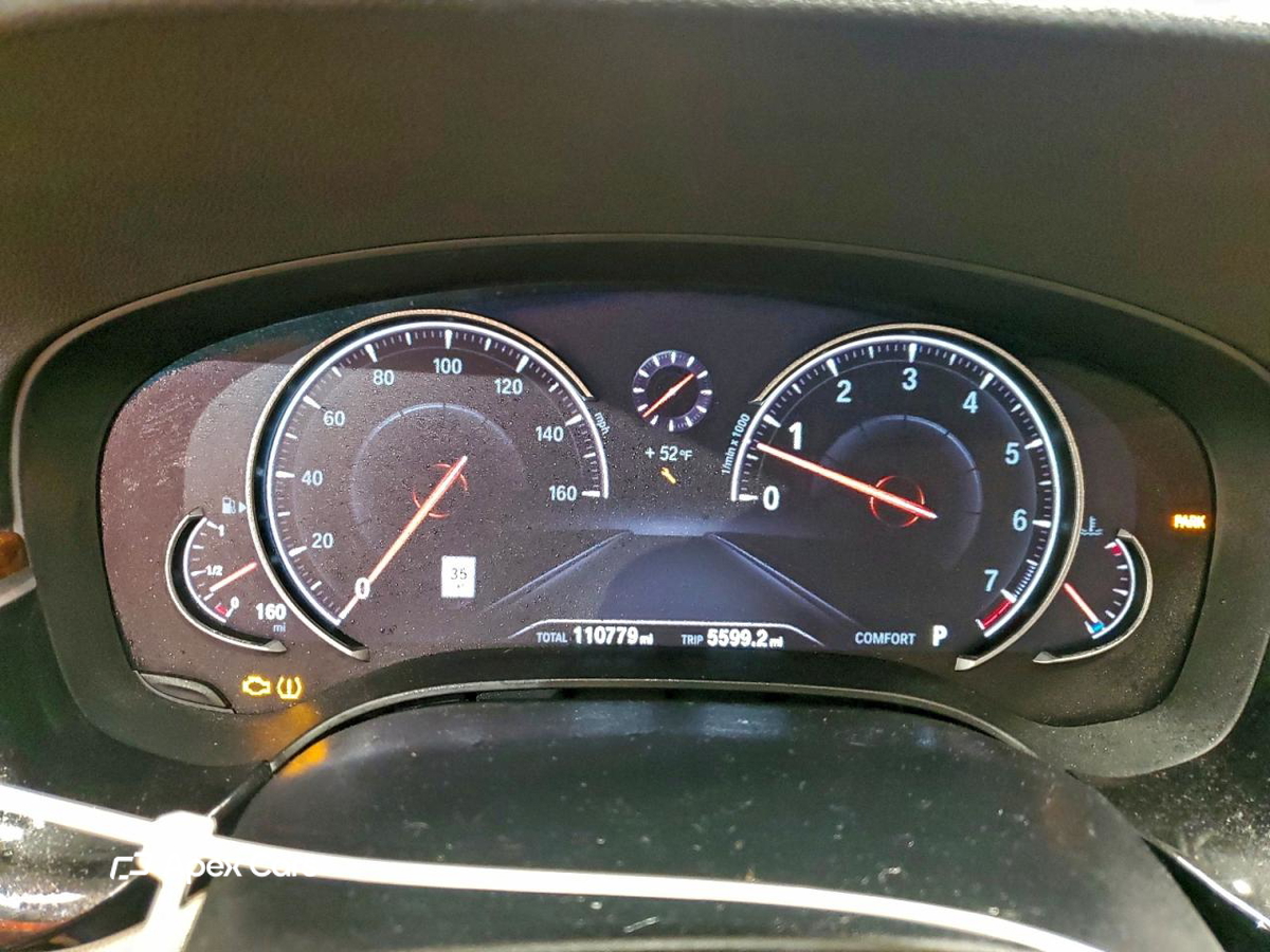 BMW Series 5 2018