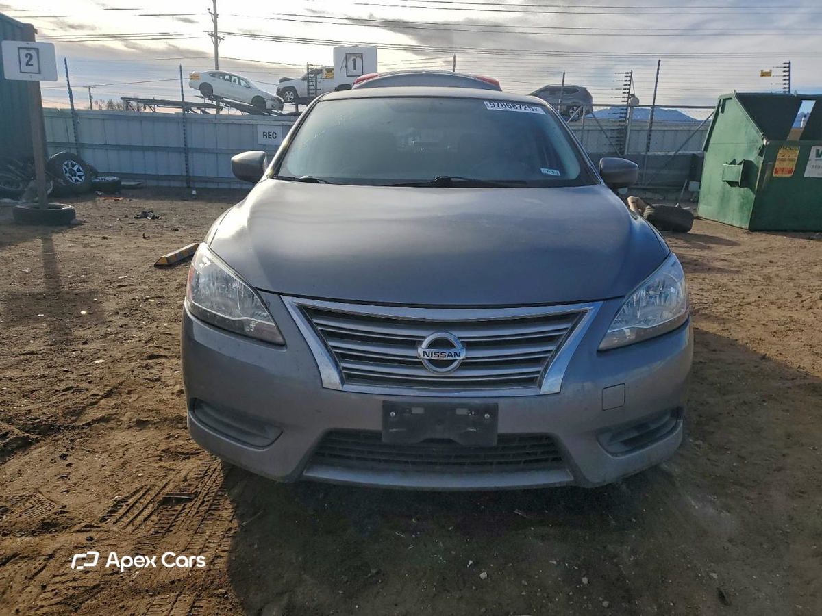Nissan Sentra 2015