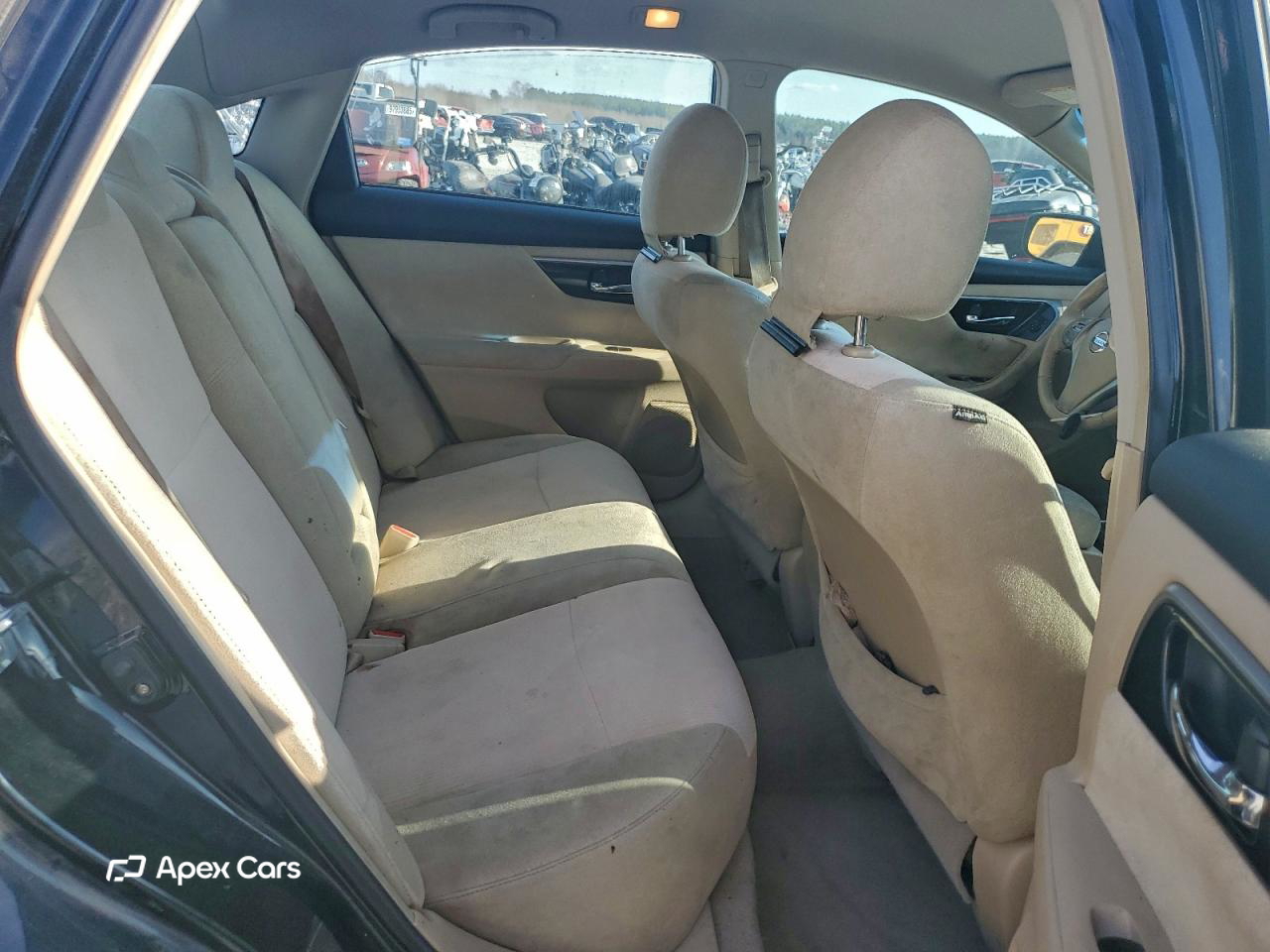 Nissan Altima 2013