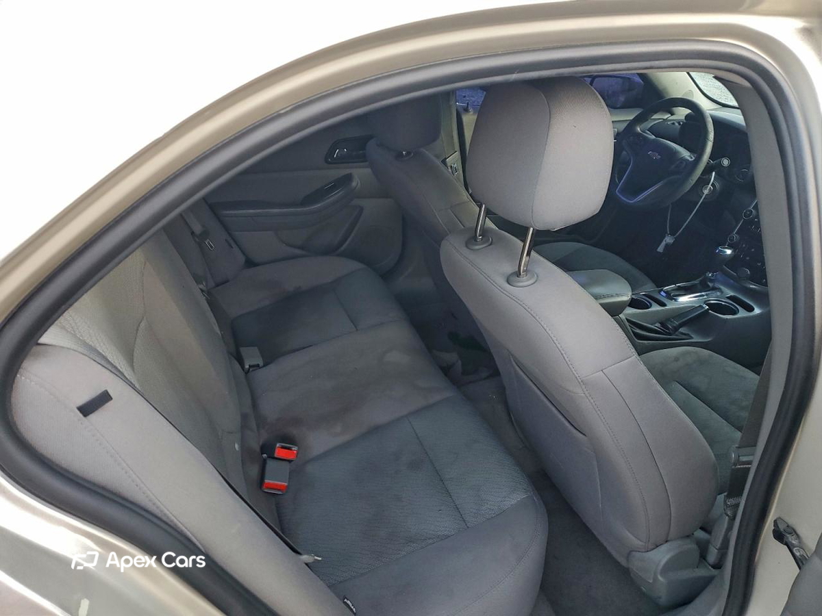 Chevrolet Malibu 2015