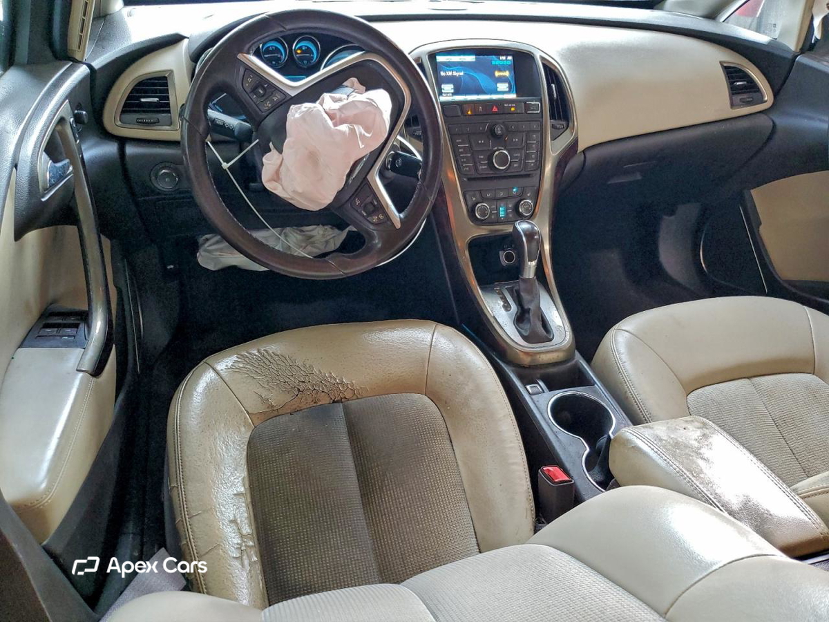 Buick Verano 2015