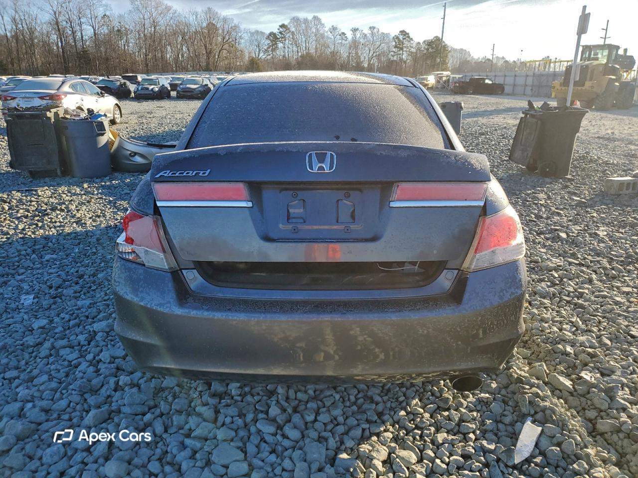 Honda Accord 2011