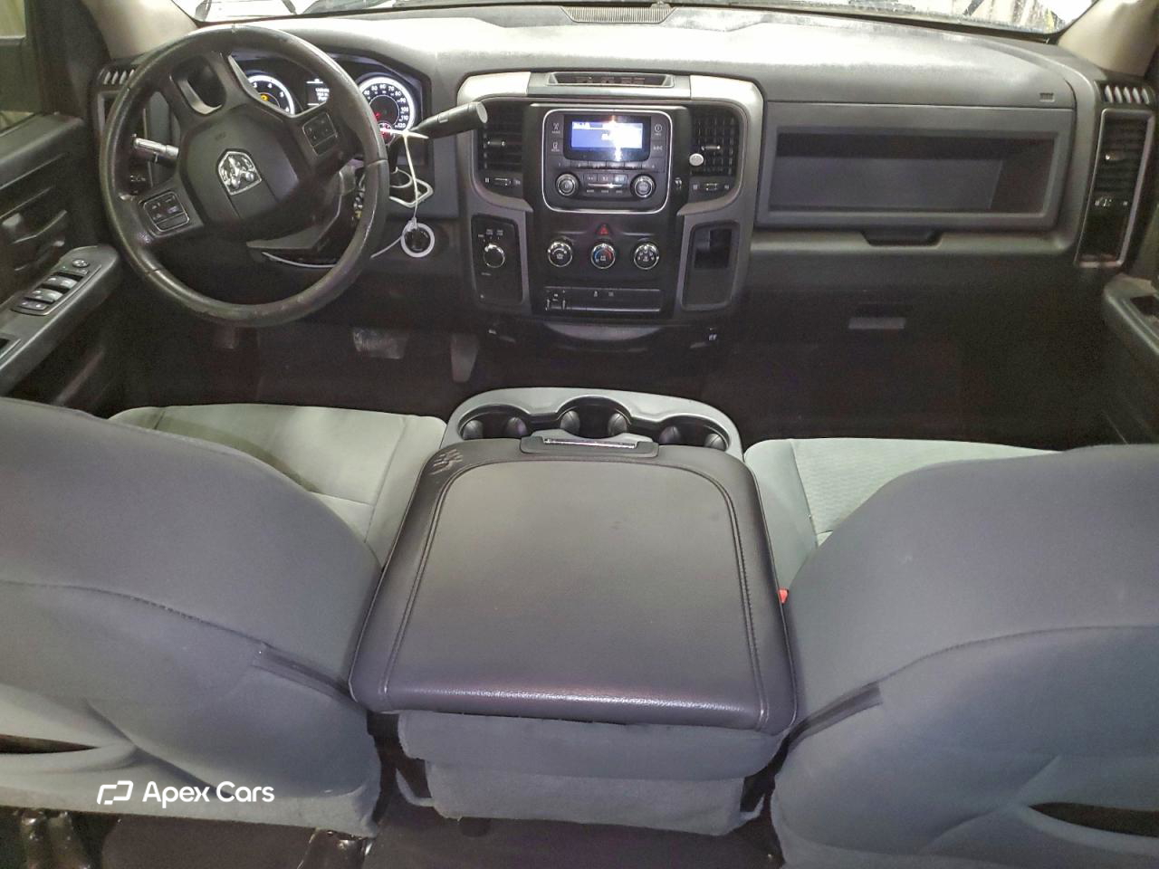 RAM 1500 2013