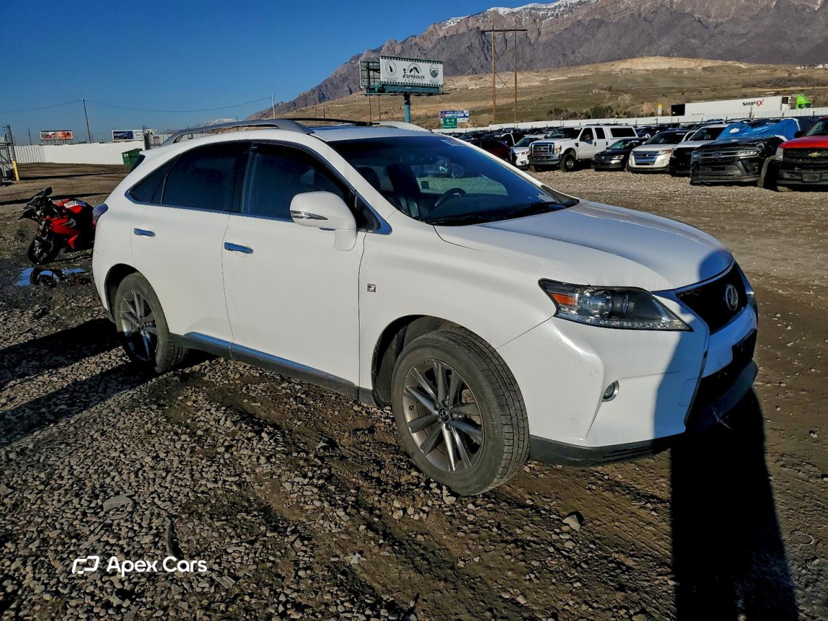 Lexus RX 2015
