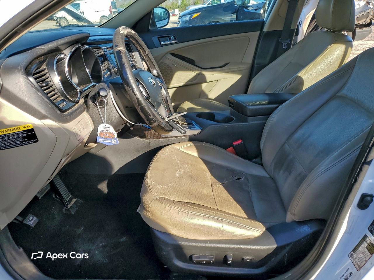 Kia Optima 2013