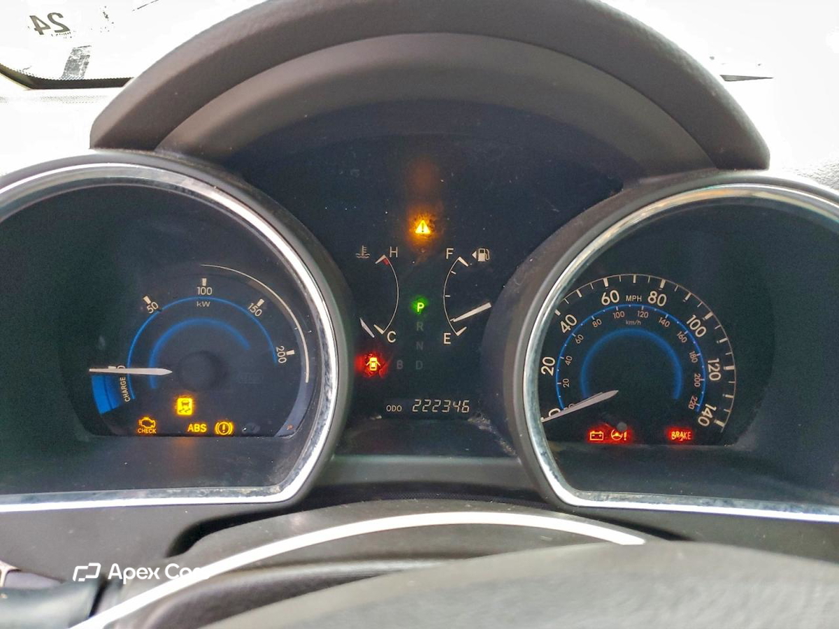 Toyota Highlander 2008