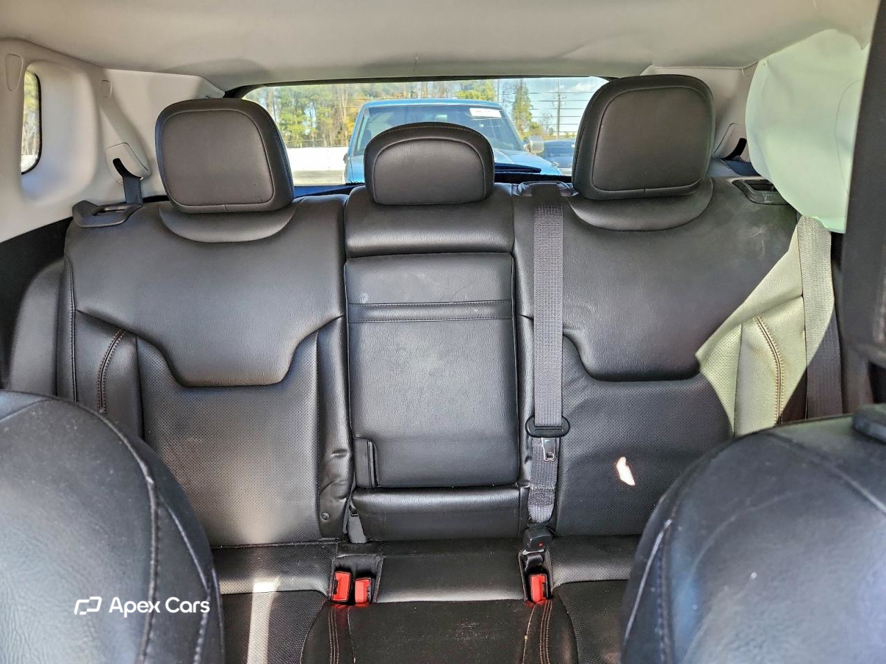 Jeep Compass 2018