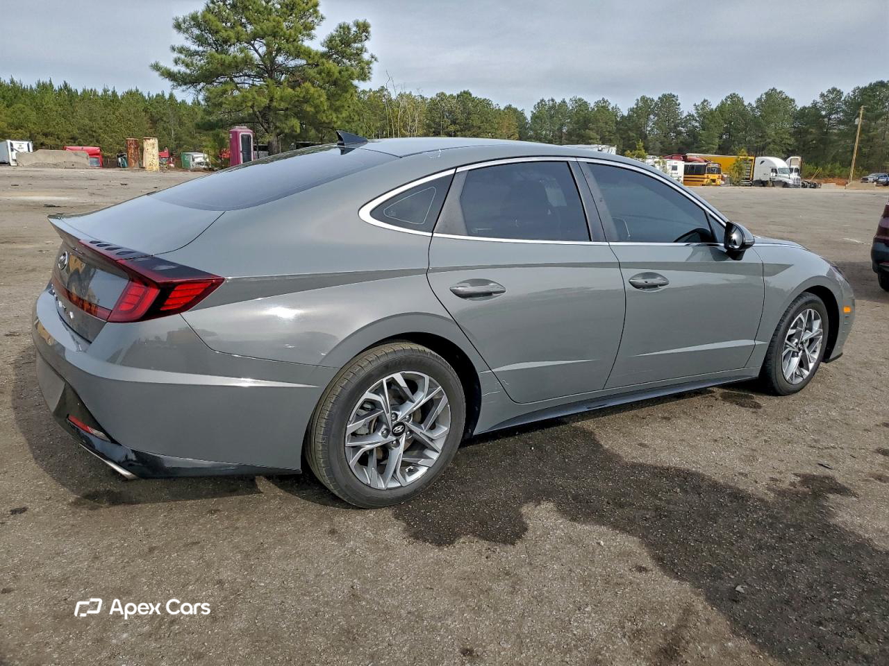 Hyundai Sonata 2023