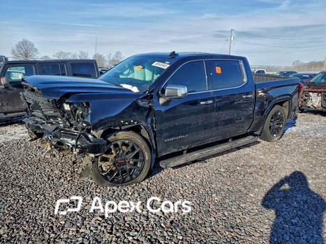 GMC Sierra 2023 - Image 1 of 12
