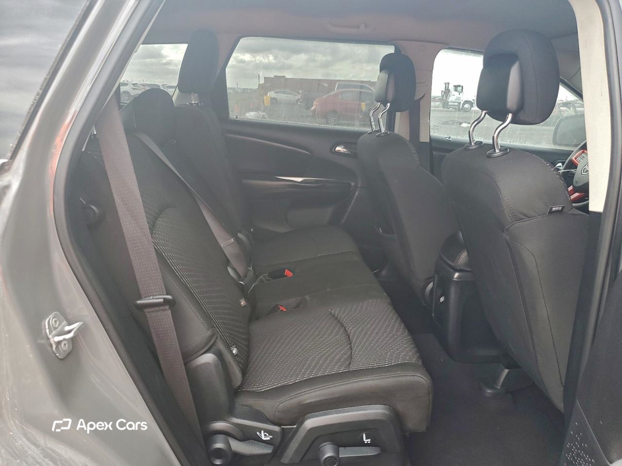 Dodge Journey 2020