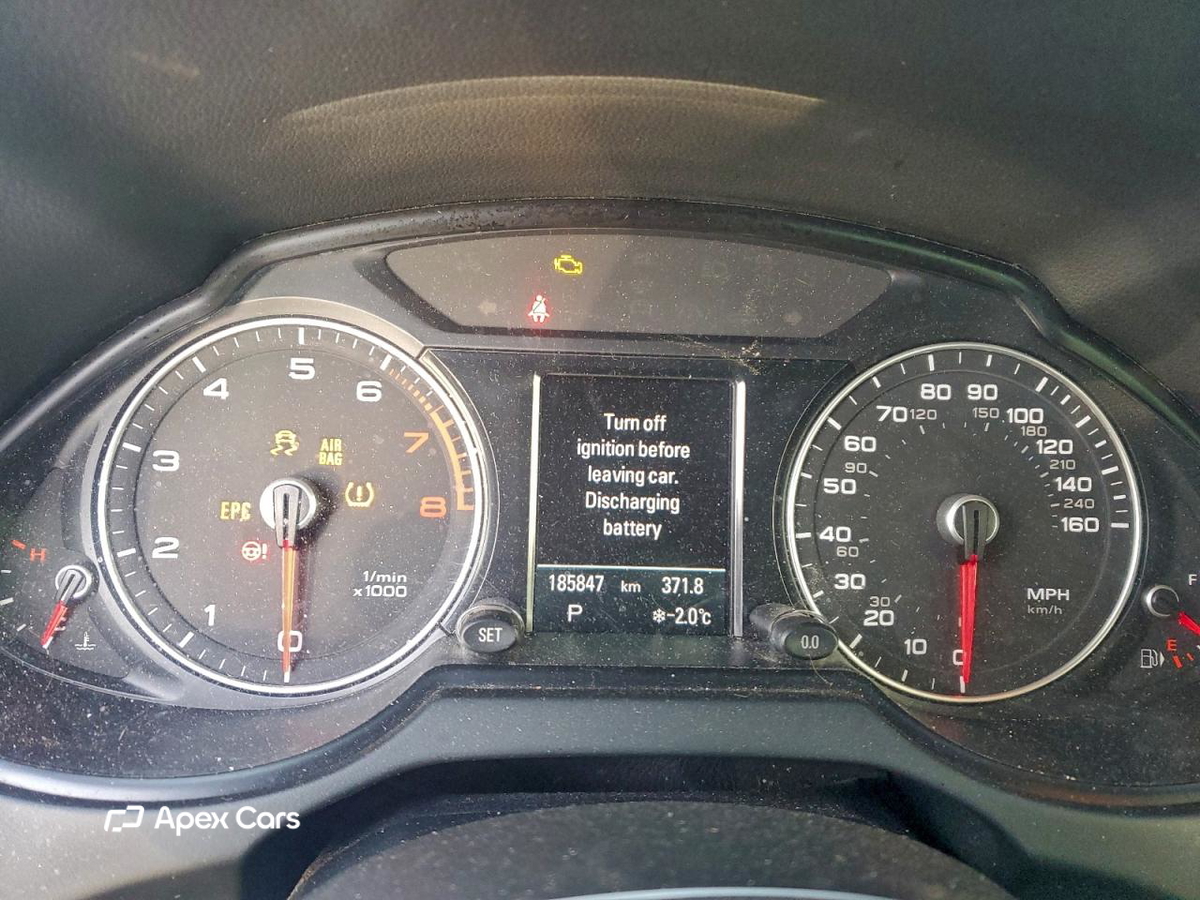 Audi Q5 2013