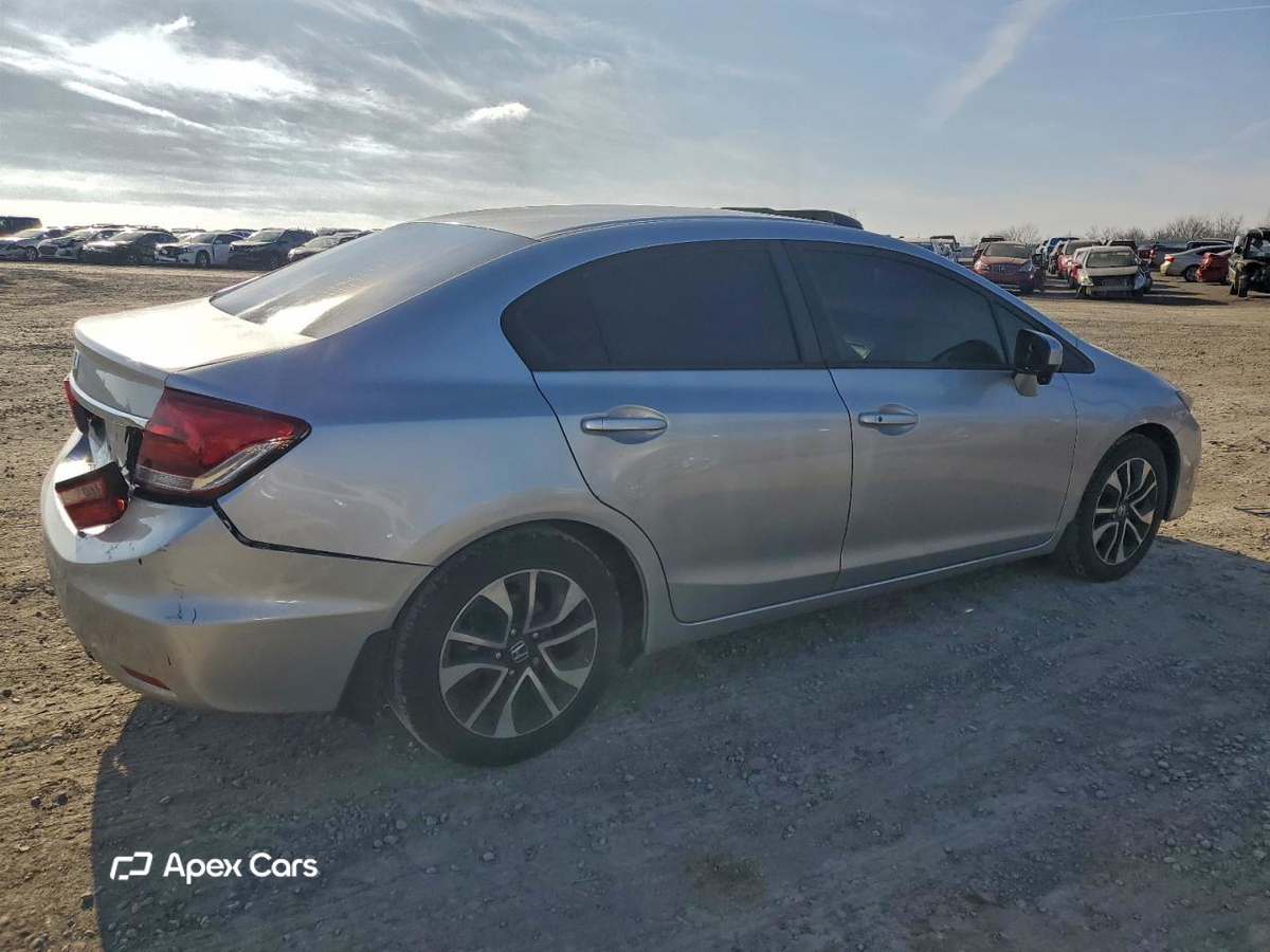 Honda Civic 2015