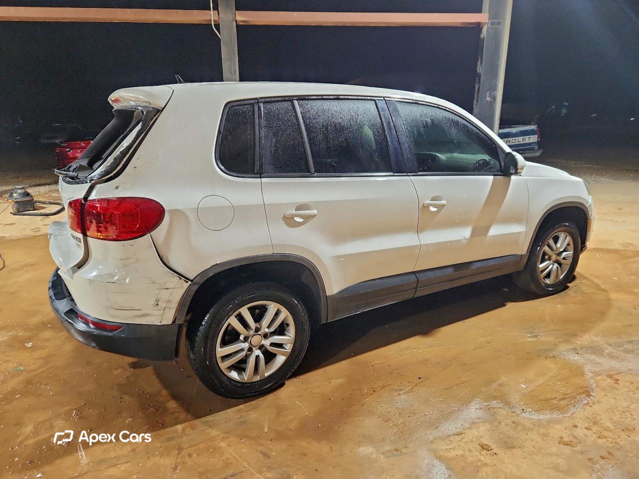 Volkswagen Tiguan 2014