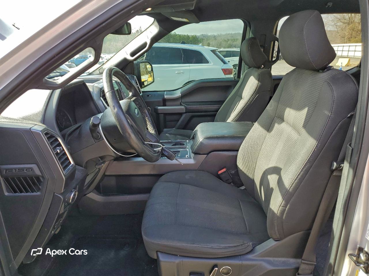 Ford F-150 2016