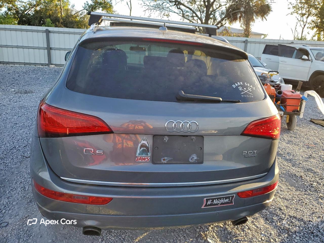 Audi Q5 2016