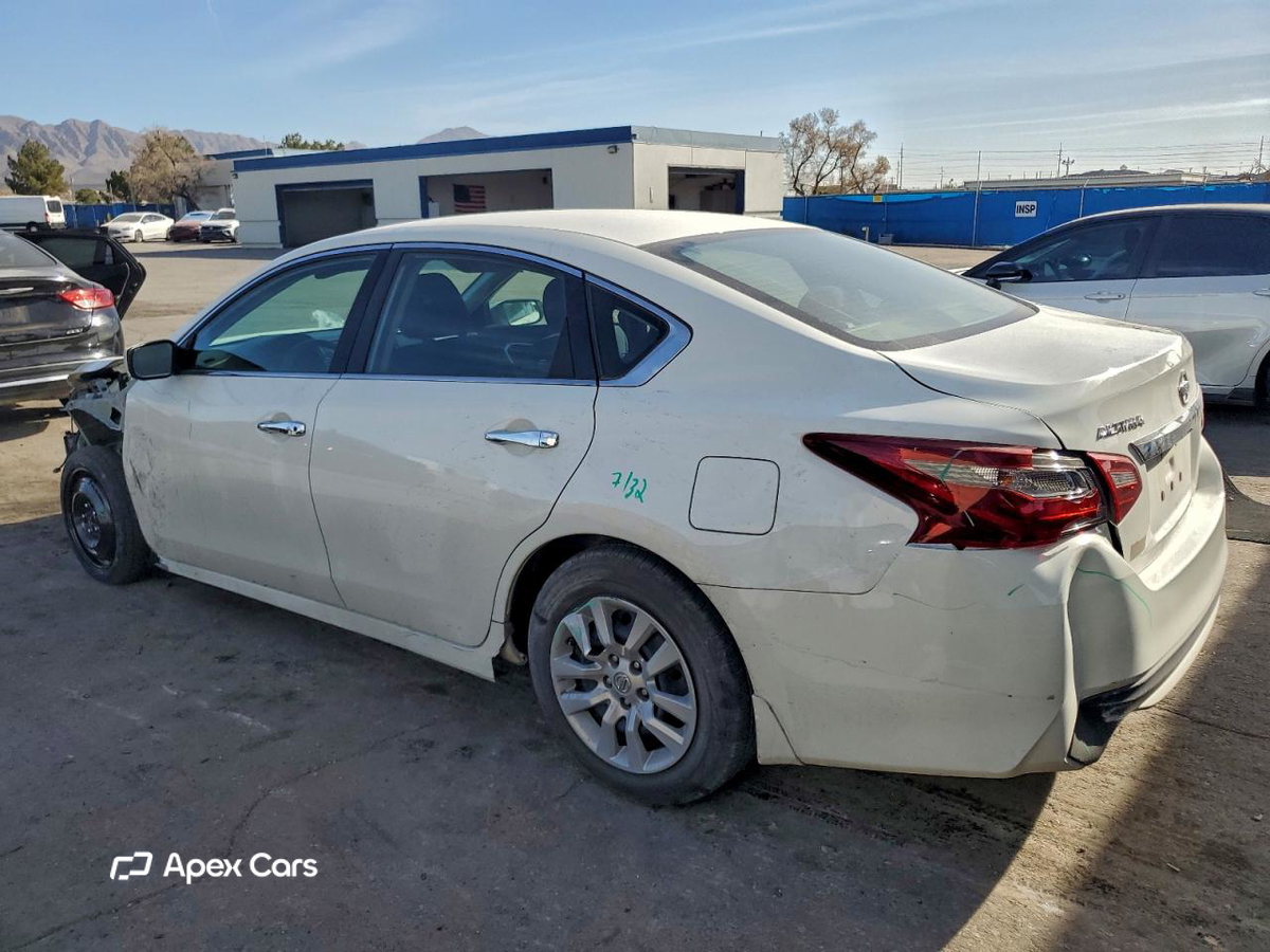 Nissan Altima 2018
