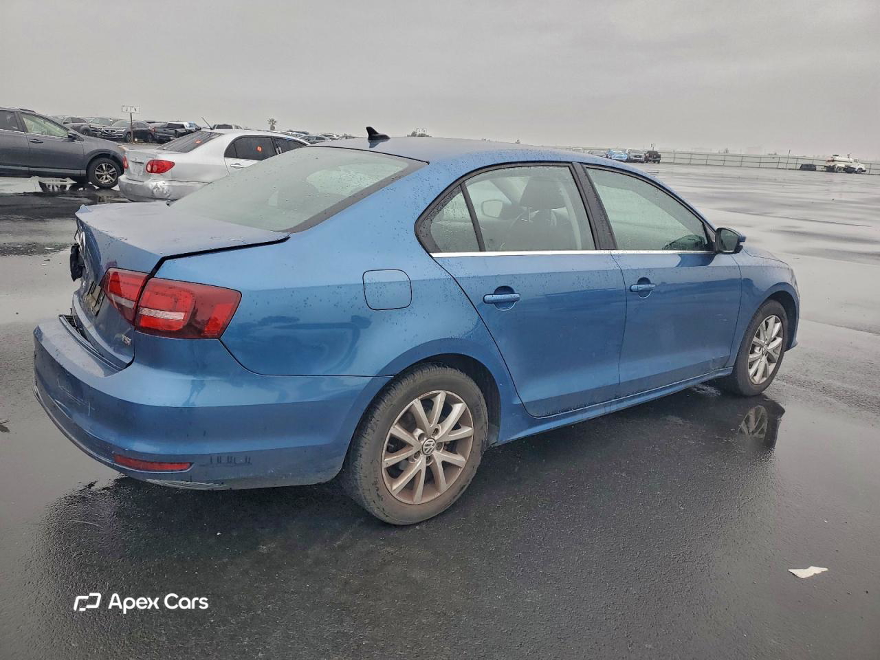 Volkswagen Jetta 2017