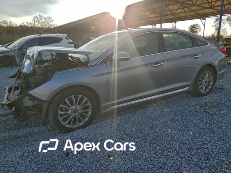 Hyundai Sonata 2015 - Image 1 of 13