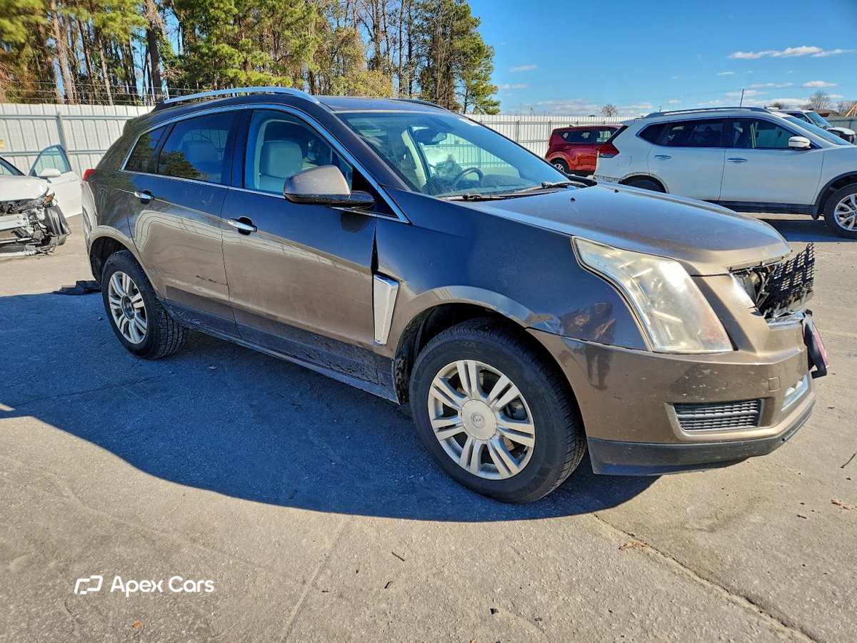 Cadillac SRX 2014