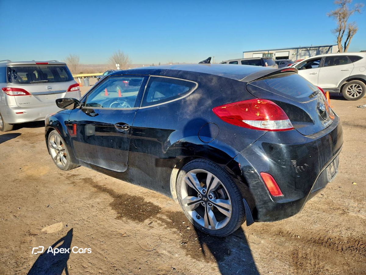 Hyundai Veloster 2017