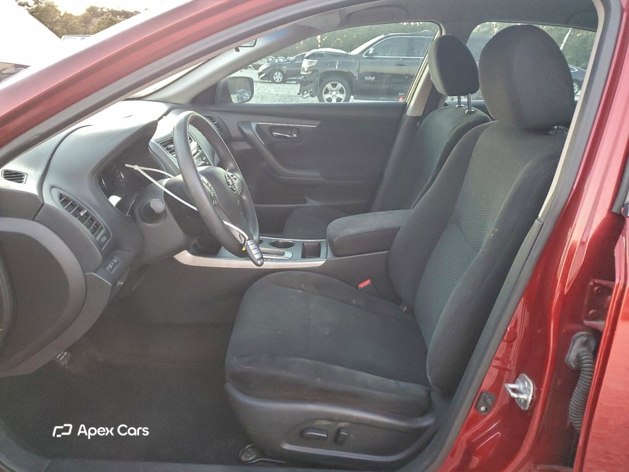 Nissan Altima 2015