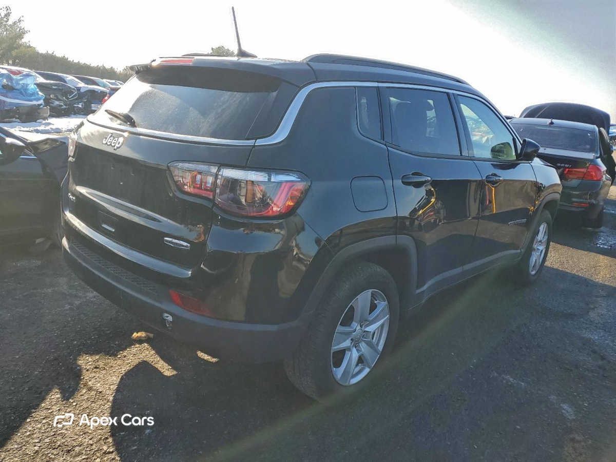Jeep Compass 2022