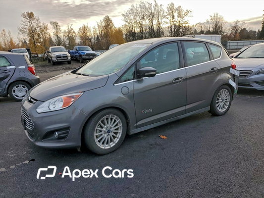 Ford C-MAX 2014 - Zdjęcie 1 z 12