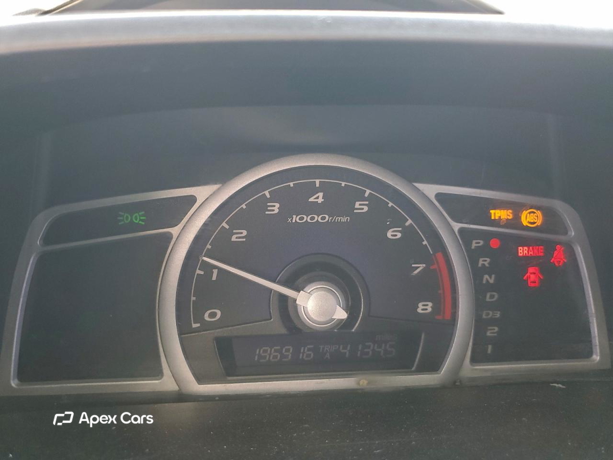 Honda Civic 2010