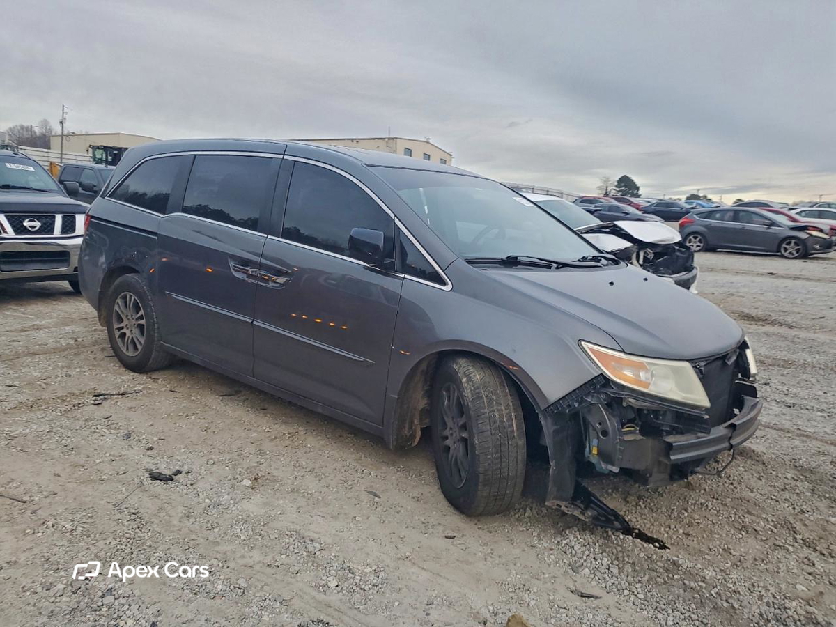 Honda Odyssey 2013
